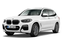 Weiß Gebraucht 2019 BMW X3 M Sport SUV | 36.930 € (Fairer Preis)
