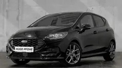 Agate black metallic Gebraucht 2024 Ford Fiesta ST-Line X Kleinwagen | 21.290 € (Fairer Preis)