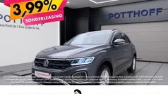VW T-Roc