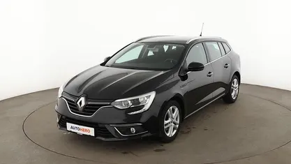 Schwarz Gebraucht 2017 Renault Mégane GrandTour Business Kombi | 14.490 € (Fairer Preis)