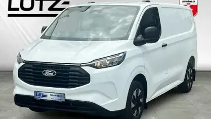 Nouvelle Ford Transit Custom Trend 233 ch (171 kW) 2026 Blanc Van