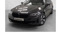 Grau Gebraucht 2021 BMW 520 Kombi | 30.970 € (Fairer Preis)