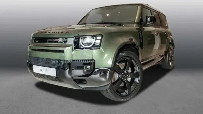 Neu Land Rover Defender HSE Dynamic 349 PS (256 kW) 2026 Grün SUV