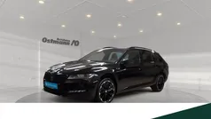 Schwarz Gebraucht 2022 Skoda Superb SportLine Kombi | 28.515 € (Fairer Preis)