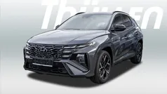 Grau Neu 2025 Hyundai Tucson N Line SUV | 36.490 € (Fairer Preis)