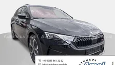 Gebraucht 2025 Skoda Octavia RS Kombi | 40.990 € (Guter Preis)