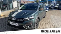 Grün Neu 2024 Dacia Sandero Extreme Kleinwagen | 20.190 € (Fairer Preis)