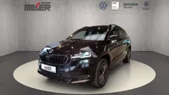 Gebraucht 2024 Skoda Karoq SportLine SUV | 34.990 € (Fairer Preis)