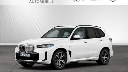 Gebraucht BMW X5 M Sport 489 PS (359 kW) 2025 SUV