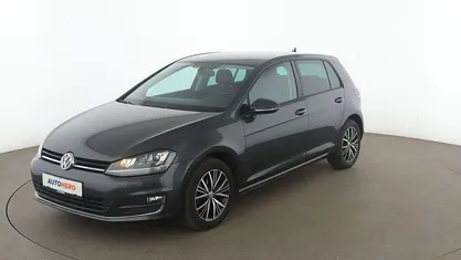 Gebraucht 2016 VW Golf Allstar Limousine | 14.200 € (Fairer Preis)