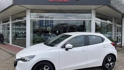 Snowflake white pearl Gebraucht 2023 Mazda 2 Center-Line Kleinwagen | 19.990 € (Fairer Preis)
