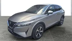 Silber Gebraucht 2024 Nissan Qashqai 360º SUV | 26.480 € (Fairer Preis)