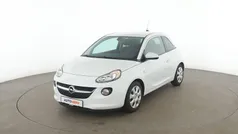 Weiß Gebraucht 2019 Opel Adam Kleinwagen | 11.410 € (Fairer Preis)