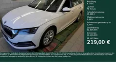 Gebraucht 2022 Skoda Octavia Style Kombi | 24.444 € (Fairer Preis)