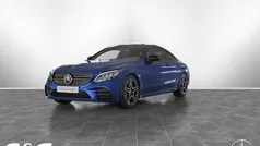Gebraucht 2020 Mercedes C180 AMG Coupé | 32.477 €