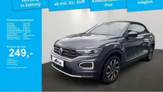 VW T-Roc Cabriolet
