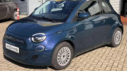 Gebraucht 2023 Fiat 500e Kleinwagen | 19.998 € (Guter Preis)