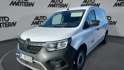 Gebraucht Renault Kangoo 131 PS (96 kW) 2024 Mineralweiß Van