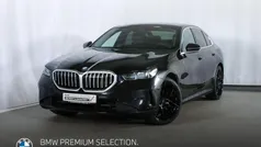 Gebraucht 2024 BMW 520 Sport Line Limousine | 48.460 € (Fairer Preis)