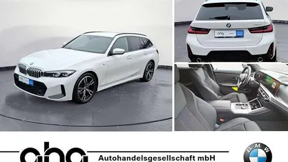 Gebraucht 2024 BMW 318 M Sport Kombi | 37.930 € (Fairer Preis)