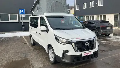 Gebraucht Nissan Primastar 170 PS (125 kW) 2026 Van / Kleinbus