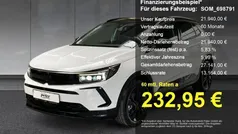 Weiß Gebraucht 2023 Opel Grandland X GS Line SUV | 21.940 € (Superpreis)