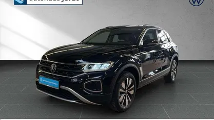 Gebraucht 2025 VW T-Roc Goal SUV | 27.930 € (Fairer Preis)