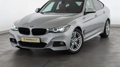 Gebraucht BMW 340 Gran Turismo M Sport 326 PS (239 kW) 2018 Limousine