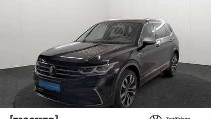 Usata VW Tiguan Allspace R-line 200 CV (147 kW) 2022 SUV