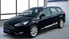Gebraucht 2016 Ford Focus Titanium Kombi | 9.990 € (Fairer Preis)