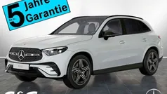 Manufaktur opalithweiß bright Gebraucht 2024 Mercedes GLC400d AMG SUV | 72.479 € (Fairer Preis)