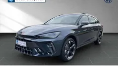 Schwarz Gebraucht 2025 Cupra Leon Kombi | 35.530 € (Fairer Preis)