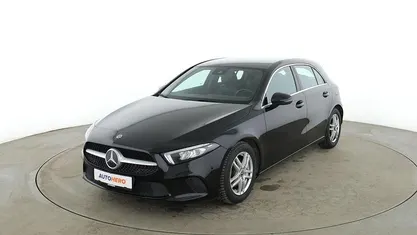 Gebraucht Mercedes A200 Progressive 150 PS (110 kW) 2021 Limousine