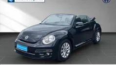 Gebraucht 2018 VW Beetle Design Cabrio | 23.930 € (Fairer Preis)