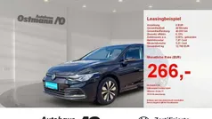 Grenadillschwarz metallic Gebraucht 2024 VW Golf VIII Move Limousine | 24.440 € (Fairer Preis)