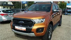 Canyonorange metallic Gebraucht 2020 Ford Ranger Wildtrack Abholung | 33.990 € (Fairer Preis)