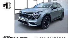 Silber Neu 2025 Kia Sportage 3 SUV | 40.445 € (Fairer Preis)