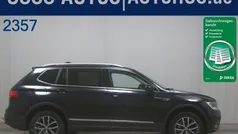 Deep black perleffekt Gebraucht 2019 VW Tiguan Allspace Comfortline SUV | 21.480 € (Fairer Preis)