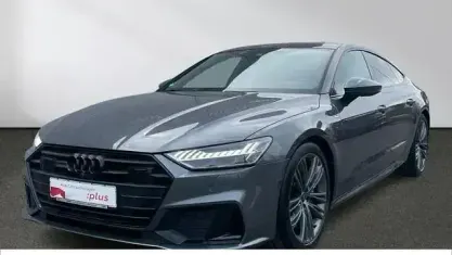 Gebraucht Audi A7 Sportback Ambiente 299 PS (219 kW) 2023 Grau Kleinwagen