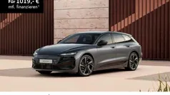 Grau Neu 2025 Audi A6 e-tron Performance Kombi | 76.960 € (Fairer Preis)