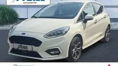 Weiß Gebraucht 2020 Ford Fiesta ST-Line X Kleinwagen | 14.960 € (Fairer Preis)
