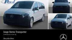 Weiss arktikweiß Gebraucht 2021 Mercedes Vito Van / Kleinbus | 34.900 € (Guter Preis)