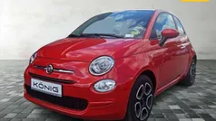 Rot Gebraucht 2023 Fiat 500 Club Kleinwagen | 12.897 € (Fairer Preis)