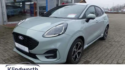 Gebraucht 2024 Ford Puma ST-Line SUV | 25.400 € (Fairer Preis)