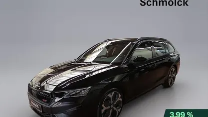 Gebraucht Skoda Octavia RS 265 PS (194 kW) 2026 Kombi