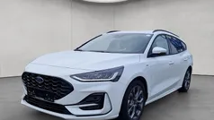 Weiß Neu 2025 Ford Focus ST-Line X Kombi | 30.880 € (Fairer Preis)
