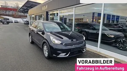 Gebraucht 2016 Kia Niro Spirit SUV | 14.999 € (Fairer Preis)
