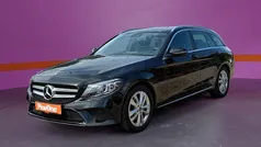 Schwarz Gebraucht 2019 Mercedes C300 Avantgarde Kombi | 28.830 € (Fairer Preis)