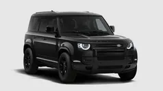 Santorini black Neu 2025 Land Rover Defender Dynamic SUV | 105.597 € (Fairer Preis)