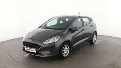 Grau Gebraucht 2018 Ford Fiesta Trend Kleinwagen | 10.990 € (Fairer Preis)